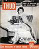 The complete THUD magazine celebrating Miss Brick Throw